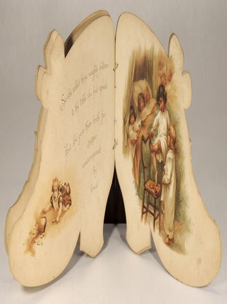 The Old Woman Who Lived in a Shoe