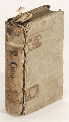 Item #36728 Q. Curtii de Rebus Gestis Alexandri Magni Regis Macedonum, Libri Decem. Nune demum...