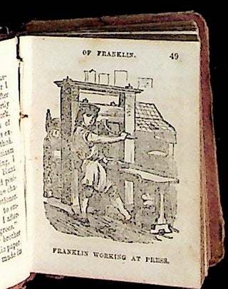 Child's Life of Franklin. with eight illustrations