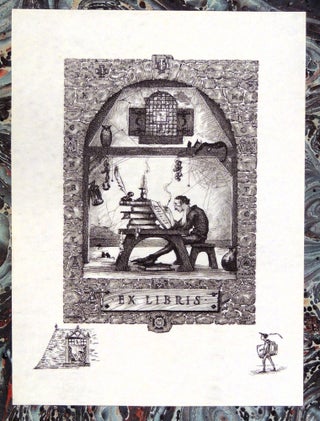 Experiments with the Bradley Combination Ornaments (Cover title: The Bradley Ornaments)