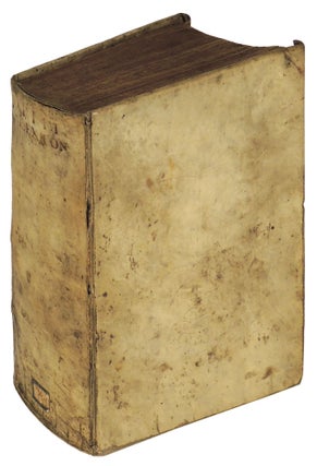 Item #36790 Novum Lexicon Hebraeo-Chaldaeo Biblicum, Complectens I. Radices easque saepè...