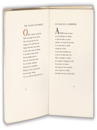 E.A. Poe: Dos Poemas / Two Poems