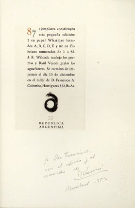 E.A. Poe: Dos Poemas / Two Poems