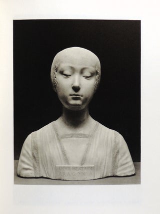 Four Portrait Busts by Francesco Laurana