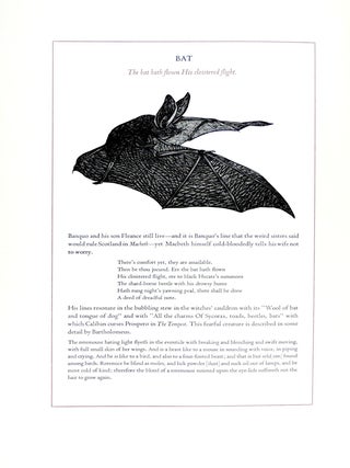The Birds and Beasts of Shakespeare