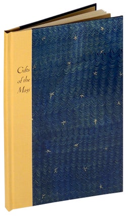 Item #36849 Gifts of the Magi. Incline Press, Jamie McKendrick, poet
