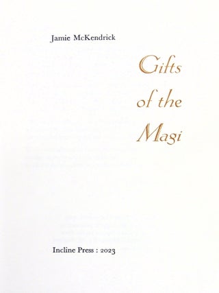 Gifts of the Magi