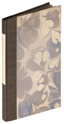 Item #36851 Edward Gordon Craig: The Last Eight Years 1958 - 1966. The Whittington Press, Ellen...