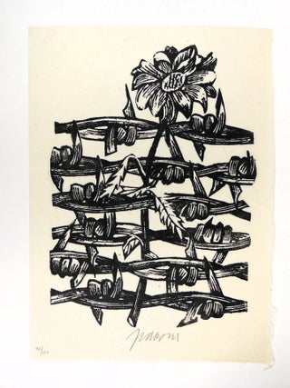 The Books of Antonio Frasconi. A Selection 1945 - 1995