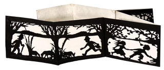 Item #36862 Daphnis & Chloe: Eternal Return. Béatrice Coron, book artist