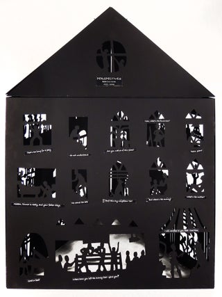 Item #36867 Perspectives. Béatrice Coron, book artist, William Shakespeare