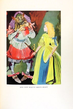 Evergreen Series Tales; Or Tales for the Ageless. Dick Whittington and His Cat; Saint George & the Dragon; Beauty and the Beast 3 Volumes