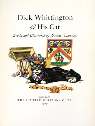 Evergreen Series Tales; Or Tales for the Ageless. Dick Whittington and His Cat; Saint George & the Dragon; Beauty and the Beast 3 Volumes