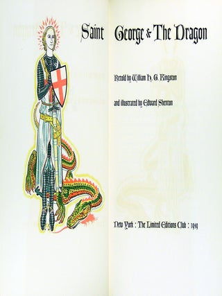 Evergreen Series Tales; Or Tales for the Ageless. Dick Whittington and His Cat; Saint George & the Dragon; Beauty and the Beast 3 Volumes