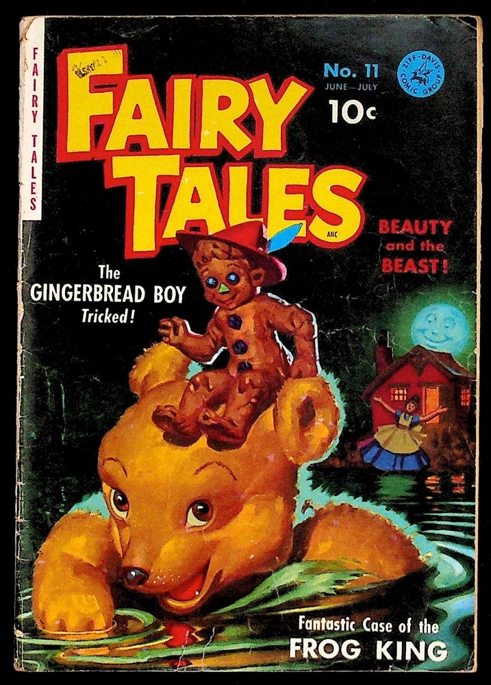 Item #36885 Fairy Tales No. 11 June-July