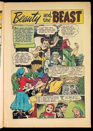 Fairy Tales No. 11 June-July
