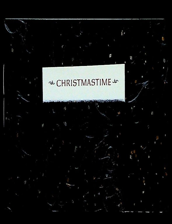 Item #36913 Christmastime. The Printery, William Morris, John DePol.