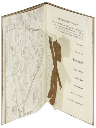 Leçons de Livre pour Calyban, or Prosper's Parisian Printing Parade