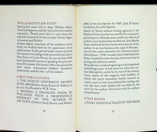 The Yeats Family and the Book Circa 1900