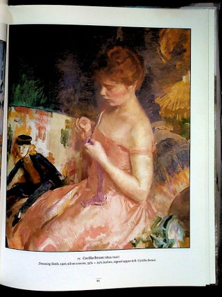 110 Years of American Art: 1830 - 1940. October 15 - December 31, 2001