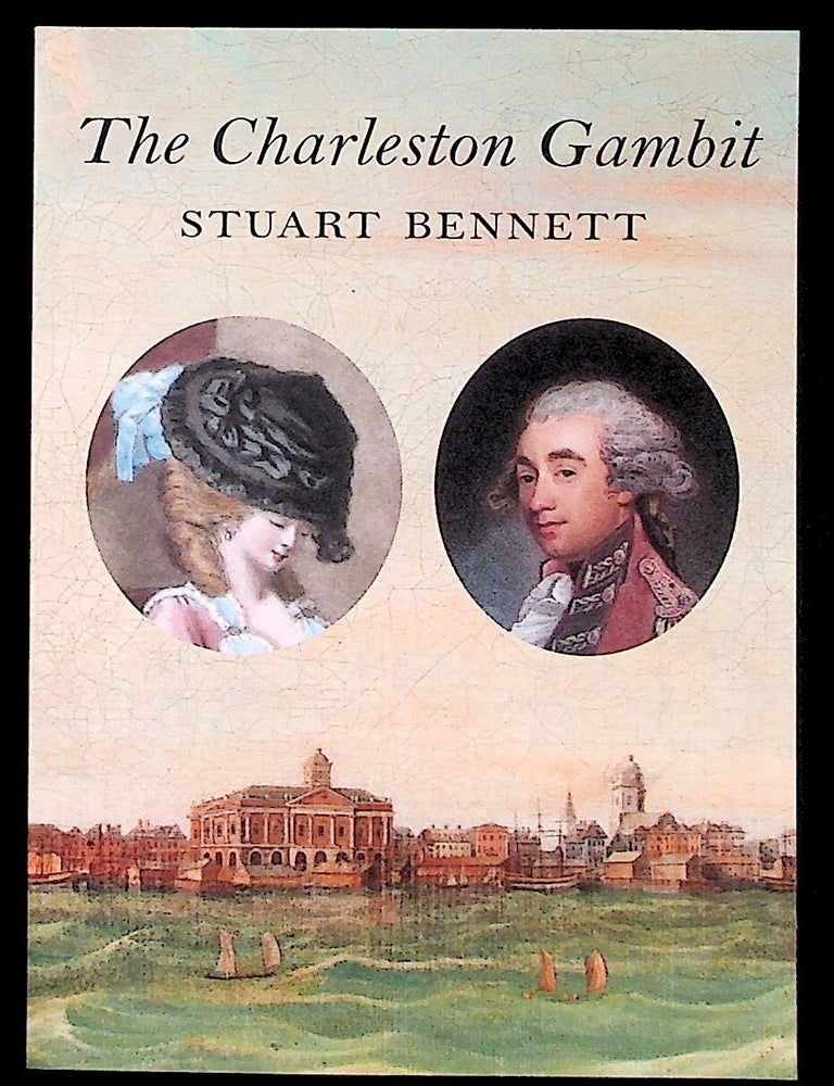 Item #36997 The Charleston Gambit. Stuart Bennett.