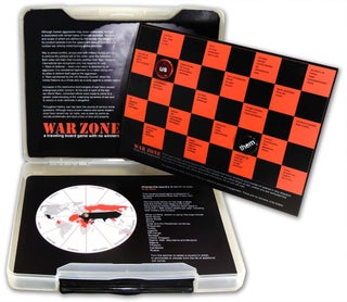 Item #37027 WarZone. Dorothy Simpson Krause