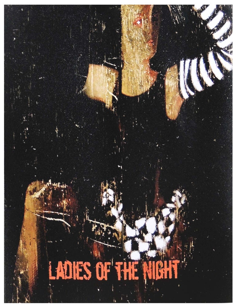 Item #37028 Ladies of the Night. Dorothy Simpson Krause.