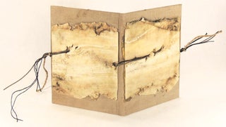 Item #37036 Akrotiri. Dorothy Simpson Krause, book artist