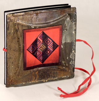 Item #37039 Pieced Together. Dorothy Simpson Krause, book artist