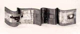 Item #37043 Lead. Dorothy Simpson Krause, book artist