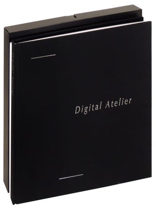 Item #37044 Digital Atelier. Dorothy Simpson Krause, book artists, Karin Schminke, Bonny Pierce...