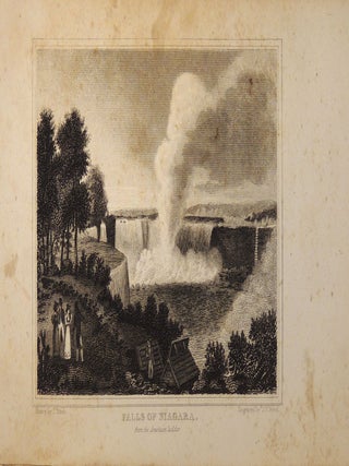 The American Traveler; Or Guide Through the United States