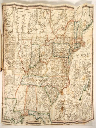 The American Traveler; Or Guide Through the United States