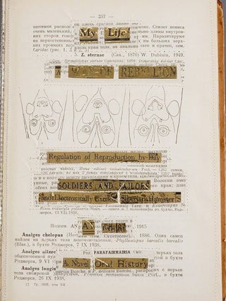 Poetical Minutes