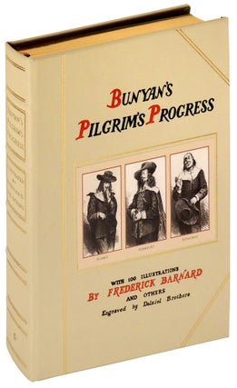 Item #37057 John Bunyan's Pilgrim's Progress. Easton Press, John Bunyan