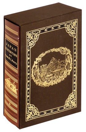 Item #37058 Narrative of the Expedition of an American Squadron to the China Seas and Japan....