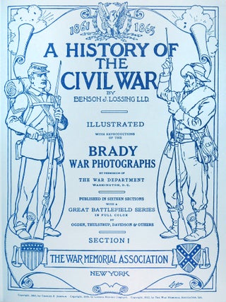 A History of the Civil War