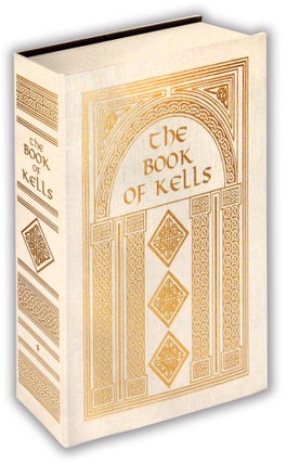 Item #37060 The Book of Kells. Easton Press