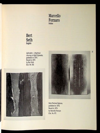 Bookbinding: A Living Art