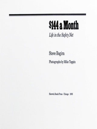 $144 a Month