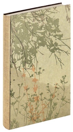 Item #37140 Where Stucco Meets Chaparral. Pie in the Sky Press, Rebecca Chamlee, book artist and...