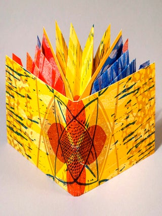 Item #37154 Red, Yellow, Blue. Alice Austin
