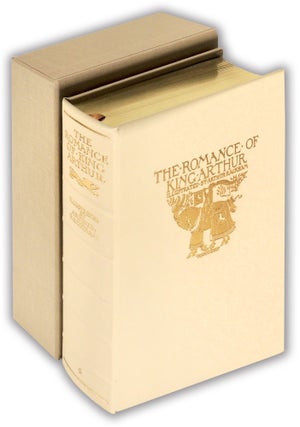 Item #37168 The Romance of King Arthur and His Knights of The Round Table. Easton Press, Alfred...