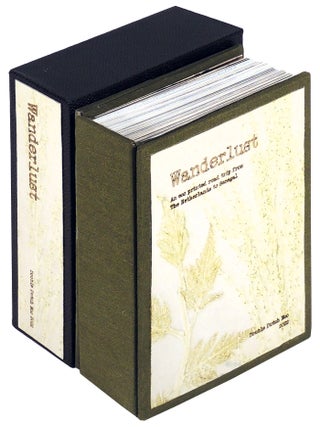Item #37174 Wanderlust: A Road Trip From The Netherlands to Senegal. Double Dutch Design, Merike...