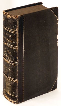 Item #37175 Harper's New Monthly Magazine. Volume LXX (70) December 1884 to May 1885. Walt Whitman