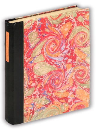 Item #37184 Three Early French Essays on Paper Marbling 1642-1765. Bird, Bull Press