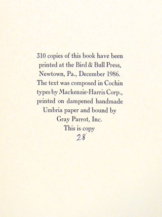 Three Early French Essays on Paper Marbling 1642-1765