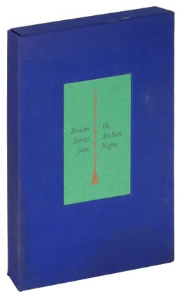 Item #37191 Persian Stories from the Arabian Nights Three Volumes. The Allen Press, Sir Richard...