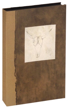 Item #37194 Bison Time. Rocinante Press, Michelle Wilson, book artist