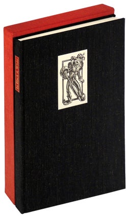 Item #37200 In Black & White: A Wood Engraver's Odyssey. Bird, Bull Press